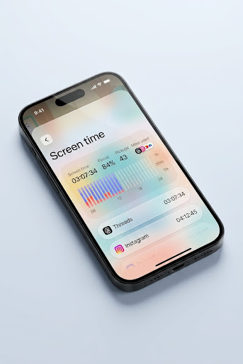 Feature focus view