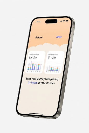 Immersive app dashboard