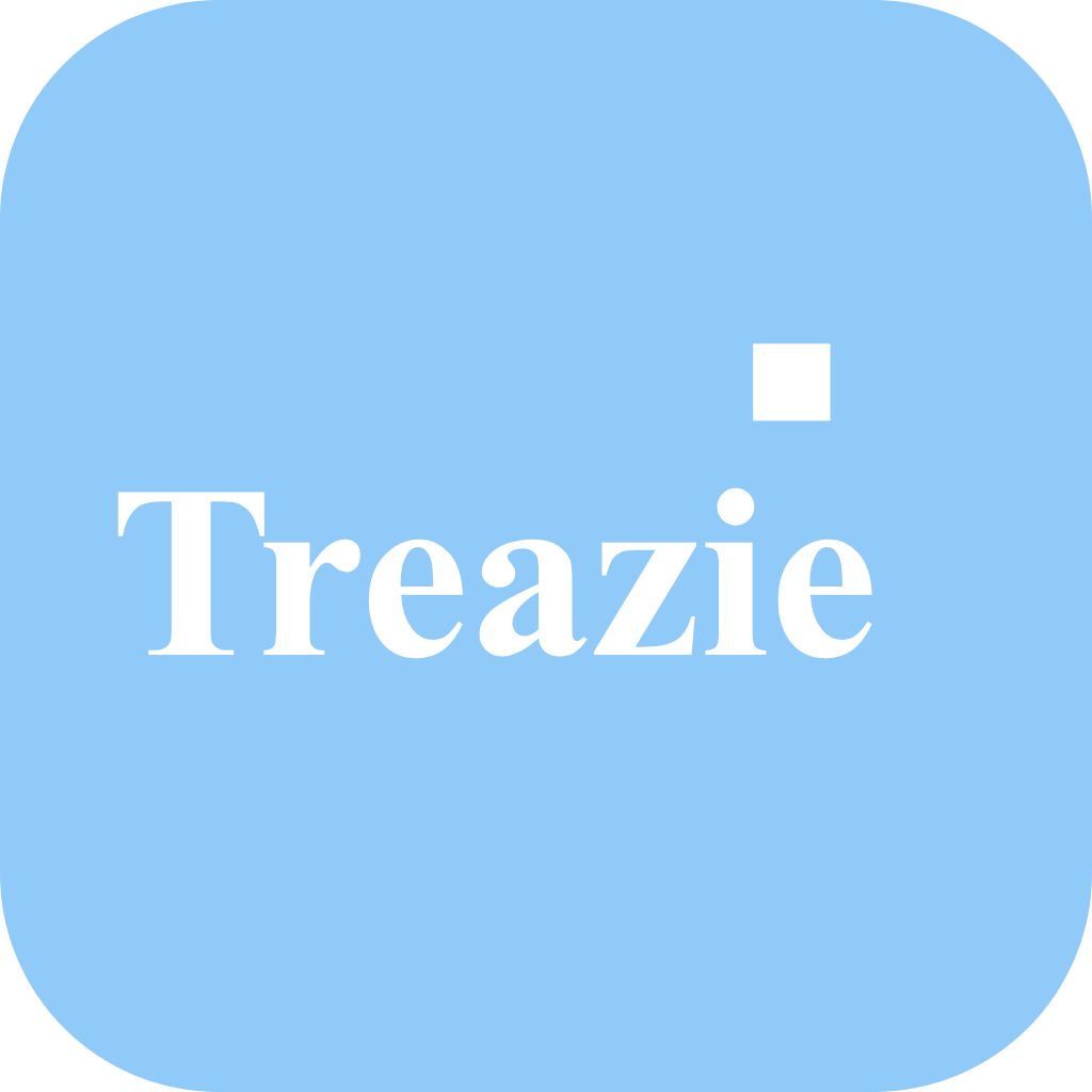 Treazie Logo